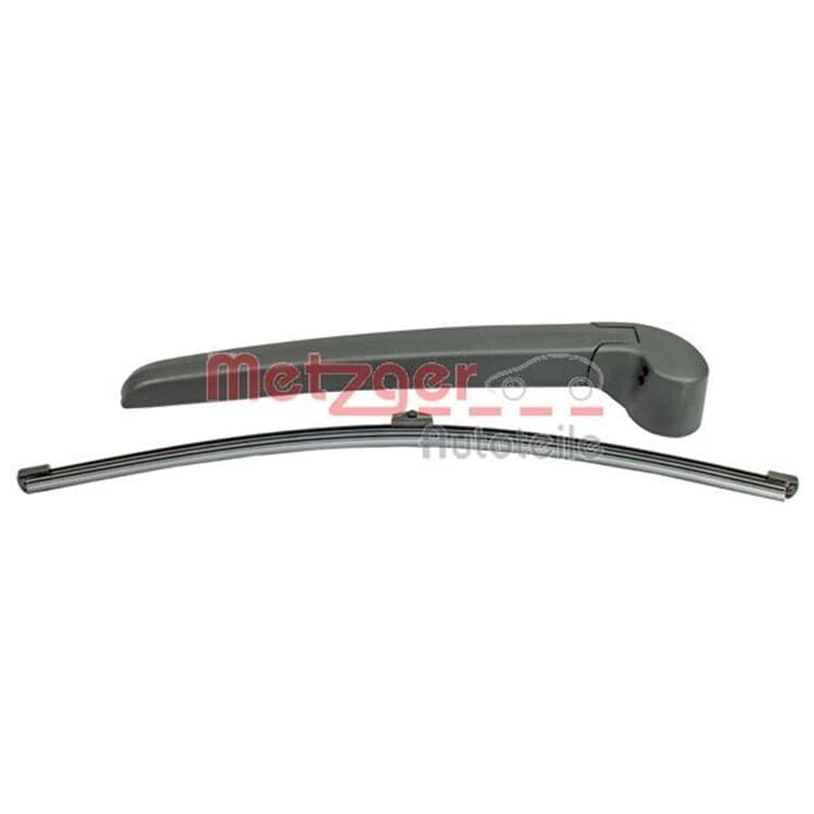 Metzger Wischerarm hinten Audi A3 Q3 Metzger Wischerarm hinten Audi A3 Q3 von METZGER