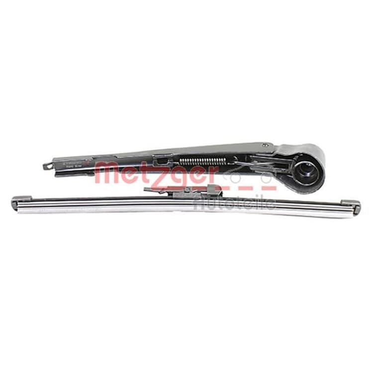 Metzger Wischerarm hinten Mercedes A-Klasse Metzger Wischerarm hinten Mercedes A-Klasse von METZGER