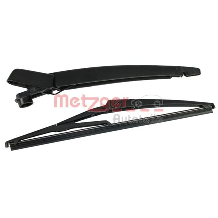 Metzger Wischerarm hinten Mercedes E-Klasse Glk-Klasse Metzger Wischerarm hinten Mercedes E-Klasse Glk-Klasse von METZGER