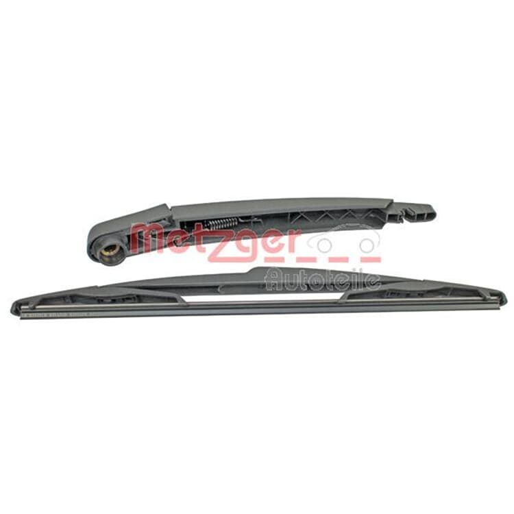 Metzger Wischerarm hinten Renault Clio Twingo Metzger Wischerarm hinten Renault Clio Twingo von METZGER