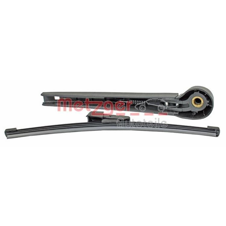 Metzger Wischerarm hinten Seat Mii VW Up! Metzger Wischerarm hinten Seat Mii VW Up! von METZGER
