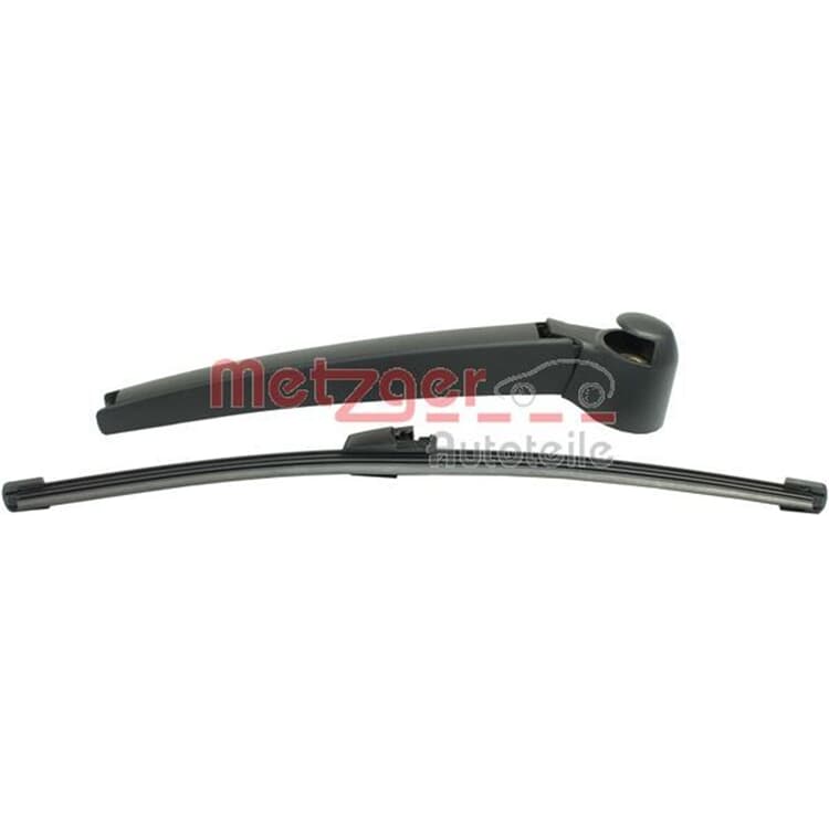 Metzger Wischerarm hinten VW Golf 5 Plus Polo von METZGER