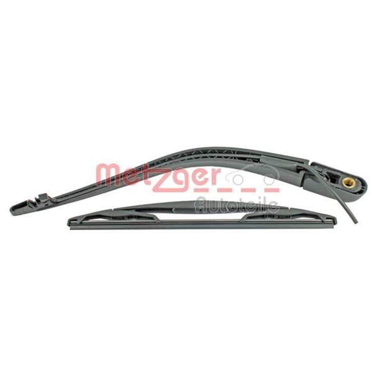 Metzger Wischerarm mit Kappe hinten Renault Twingo Metzger Wischerarm mit Kappe hinten Renault Twingo von METZGER