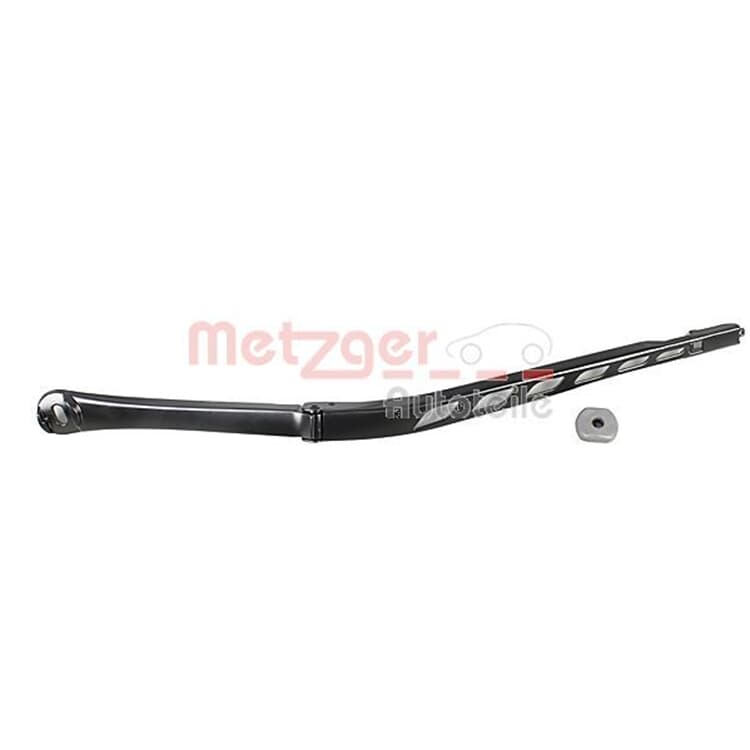 Metzger Wischerarm vorne links BMW 5er 6er Metzger Wischerarm vorne links BMW 5er 6er von METZGER