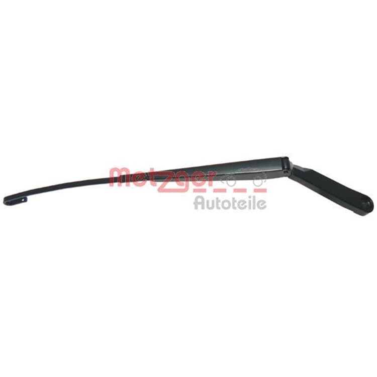 Metzger Wischerarm vorne links VW Polo 9N Metzger Wischerarm vorne links VW Polo 9N von METZGER