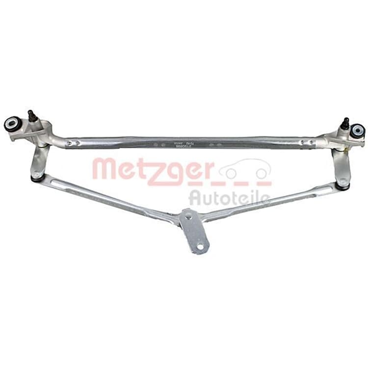 Metzger Wischergest?nge Toyota Avensis T25 Metzger Wischergest?nge Toyota Avensis T25 von METZGER