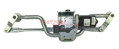 Metzger Wischergestänge [Hersteller-Nr. 2190196] für Citroën, Fiat, Peugeot von METZGER