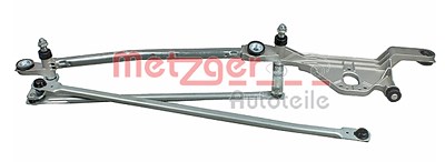 Metzger Wischergestänge [Hersteller-Nr. 2190326] für Ford von METZGER