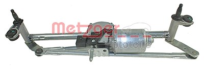 Metzger Wischergestänge [Hersteller-Nr. 2190866] für Skoda von METZGER