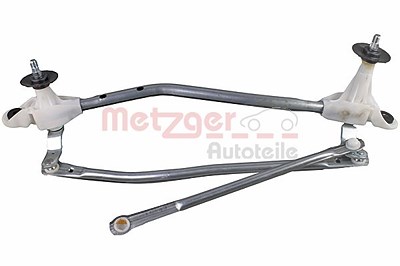 Metzger Wischergestänge [Hersteller-Nr. 2190956] für Honda von METZGER