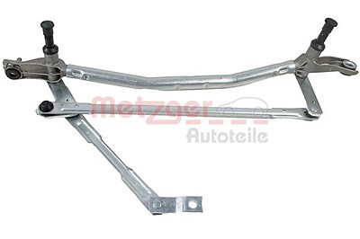 Metzger Wischergestänge [Hersteller-Nr. 2190959] für Citroën, Peugeot von METZGER