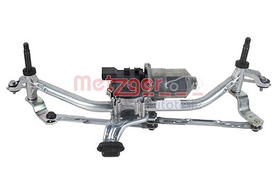 Metzger Wischergestänge [Hersteller-Nr. 2190966] für Opel von METZGER