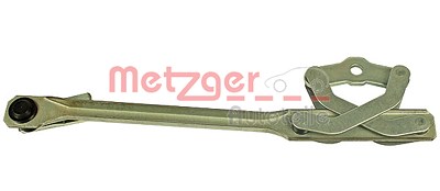 Metzger Wischergestänge [Hersteller-Nr. 2190182] für Mercedes-Benz von METZGER