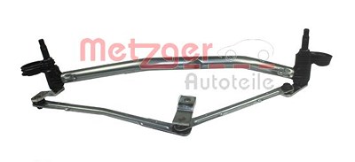 Metzger Wischergestänge [Hersteller-Nr. 2190220] für Opel von METZGER