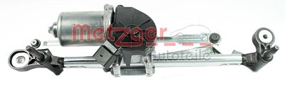Metzger Wischergestänge mit Motor [Hersteller-Nr. 2190215] für Opel von METZGER