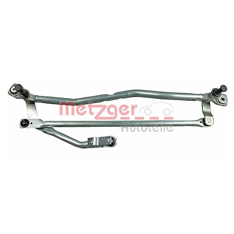 Metzger Wischergest?nge vorne Audi A6 4F Metzger Wischergest?nge vorne Audi A6 4F von METZGER
