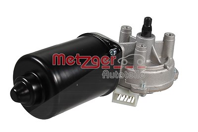 Metzger Wischermotor [Hersteller-Nr. 2190503] für Audi, Seat, Skoda, VW von METZGER