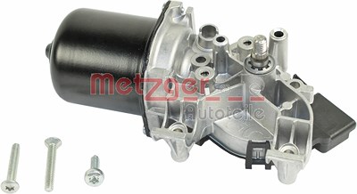 Metzger Wischermotor [Hersteller-Nr. 2190748] für Citroën, Renault von METZGER