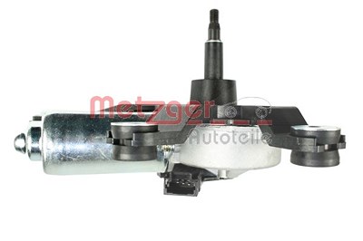 Metzger Wischermotor [Hersteller-Nr. 2190604] für Citroën, Fiat, Lancia, Peugeot von METZGER