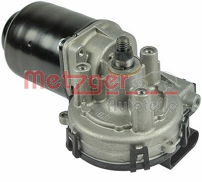Metzger Wischermotor [Hersteller-Nr. 2190626] für Citroën, Fiat, Peugeot von METZGER