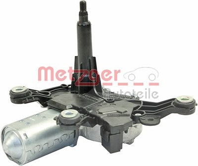 Metzger Wischermotor [Hersteller-Nr. 2190742] für Dacia, Renault von METZGER
