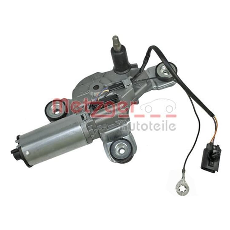 Metzger Wischermotor Ford Ka von METZGER