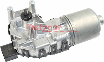 Metzger Wischermotor [Hersteller-Nr. 2190707] für Ford von METZGER