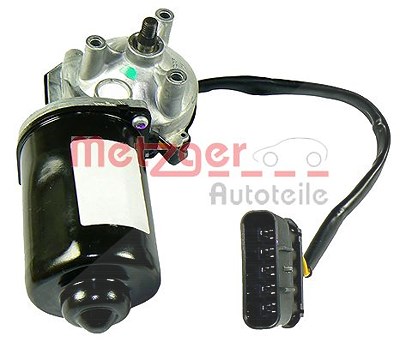 Metzger Wischermotor [Hersteller-Nr. 2190526] für Opel von METZGER