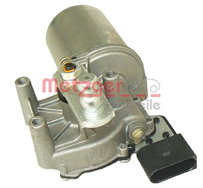 Metzger Wischermotor [Hersteller-Nr. 2190529] für Skoda, VW von METZGER