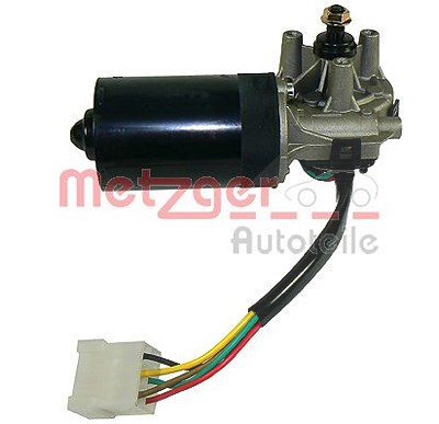 Metzger Wischermotor [Hersteller-Nr. 2190549] für Mercedes-Benz, VW von METZGER