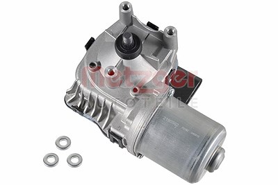 Metzger Wischermotor [Hersteller-Nr. 2190562] für Skoda, VW von METZGER