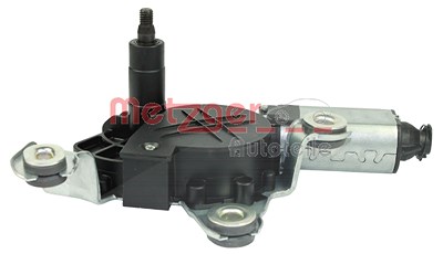 Metzger Wischermotor [Hersteller-Nr. 2190580] für Skoda von METZGER