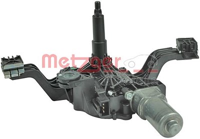 Metzger Wischermotor [Hersteller-Nr. 2190615] für Opel, Vauxhall von METZGER