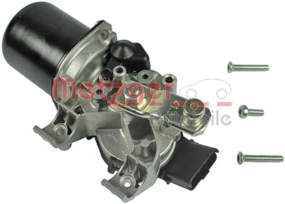 Metzger Wischermotor [Hersteller-Nr. 2190630] für Nissan von METZGER