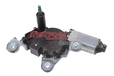 Metzger Wischermotor [Hersteller-Nr. 2190633] für Skoda von METZGER