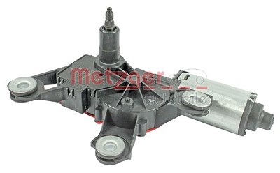Metzger Wischermotor [Hersteller-Nr. 2190655] für Audi von METZGER