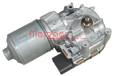 Metzger Wischermotor [Hersteller-Nr. 2190802] für Audi von METZGER