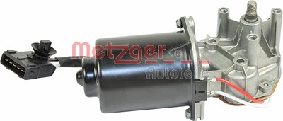 Metzger Wischermotor [Hersteller-Nr. 2190830] für Peugeot von METZGER