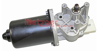 Metzger Wischermotor [Hersteller-Nr. 2190862] für Citroën, Peugeot von METZGER