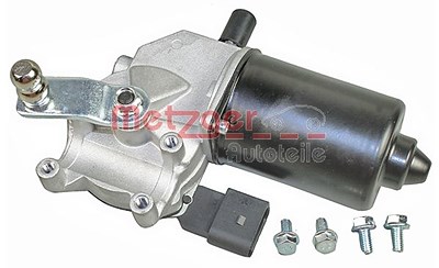 Metzger Wischermotor [Hersteller-Nr. 2190863] für BMW von METZGER