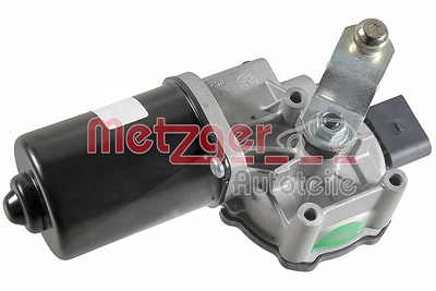 Metzger Wischermotor [Hersteller-Nr. 2191091] für Cupra, Seat, Skoda von METZGER