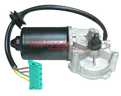 Metzger Wischermotor [Hersteller-Nr. 2190512] für Mercedes-Benz von METZGER