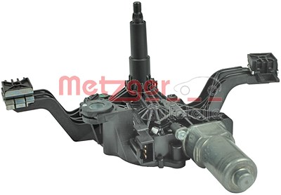 Metzger Wischermotor [Hersteller-Nr. 2190615] für Opel von METZGER