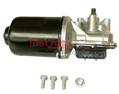 Metzger Wischermotor [Hersteller-Nr. 2190513] für Opel von METZGER