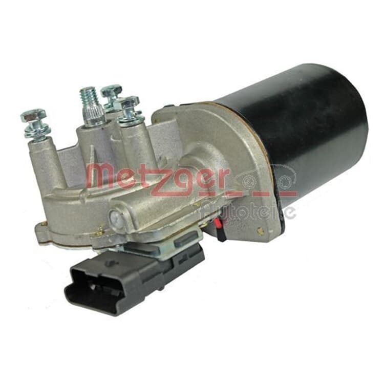 Metzger Wischermotor Peugeot 206 206+ Metzger Wischermotor Peugeot 206 206+ von METZGER