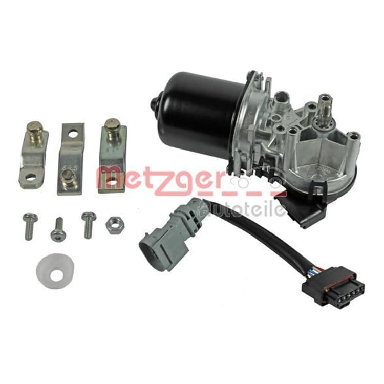 Metzger Wischermotor Renault Megane Metzger Wischermotor Renault Megane von METZGER