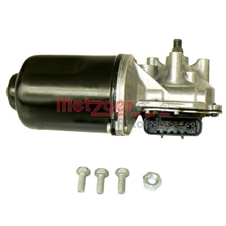 Metzger Wischermotor vorne Opel Combo Corsa C Tigra Metzger Wischermotor vorne Opel Combo Corsa C Tigra von METZGER