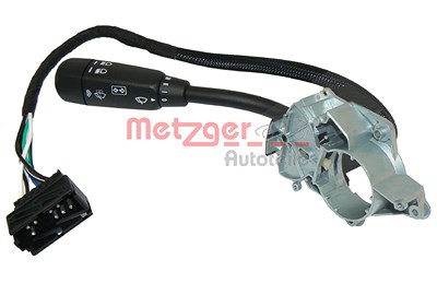 Metzger Wischerschalter [Hersteller-Nr. 0916011] für Mercedes-Benz von METZGER