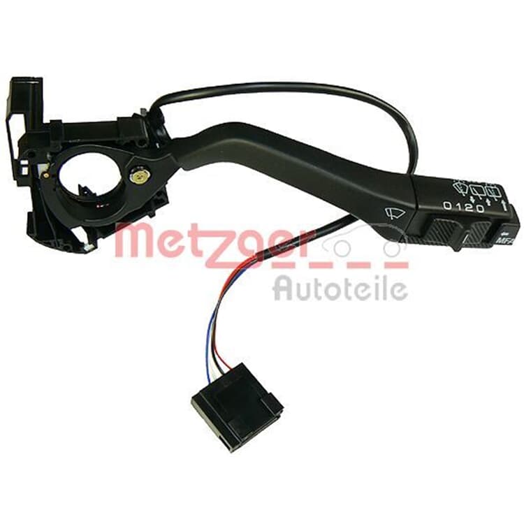 Metzger Wischerschalter Seat Toledo VW Corrado Golf Jetta Passat Metzger Wischerschalter Seat Toledo VW Corrado Golf Jetta Passat von METZGER