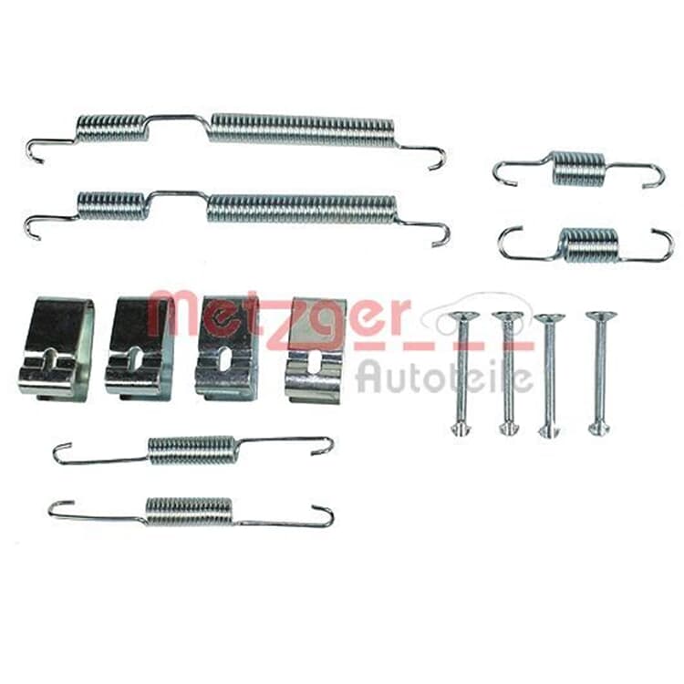 Metzger Zubeh?r f?r Bremsbacken Hyundai Getz I10 I20 Opel Agila Metzger Zubeh?r f?r Bremsbacken Hyundai Getz I10 I20 Opel Agila von METZGER